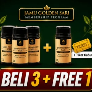 Promo Bonanza Beli 3 Free 1 (4 Botol RM159)