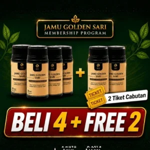 Promo Bonanza Beli 4 Free 2 (6 Botol RM189)