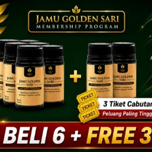 Promo Bonanza Beli 6 Free 3 (9 Botol RM249)